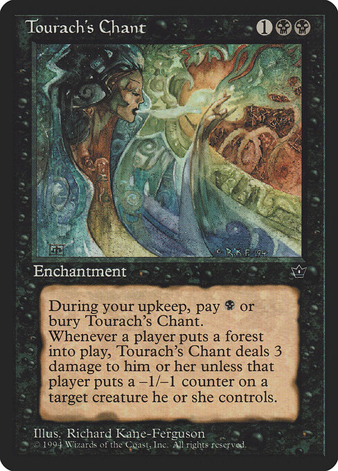 Tourach's Chant 47