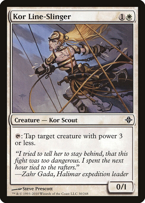 Kor Line-Slinger 30