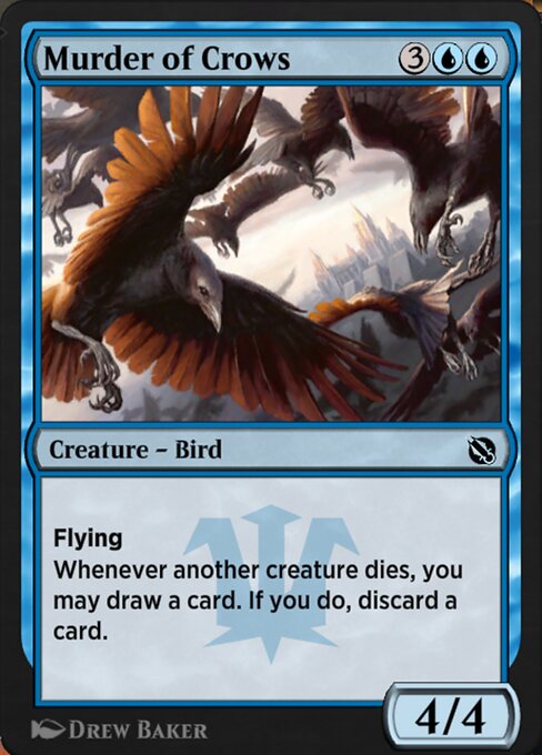 Murder of Crows 19