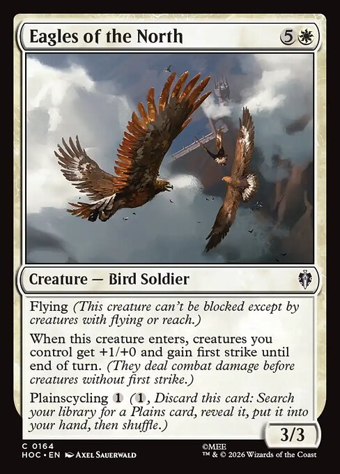 Eagles of the North 164