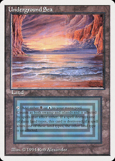 Underground Sea 290
