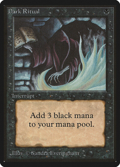 Dark Ritual 99