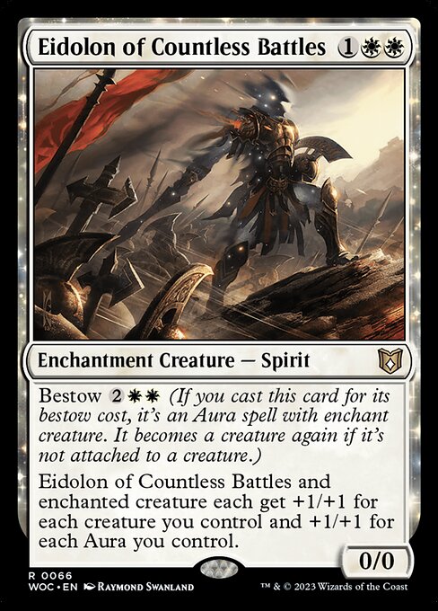 Eidolon of Countless Battles 66