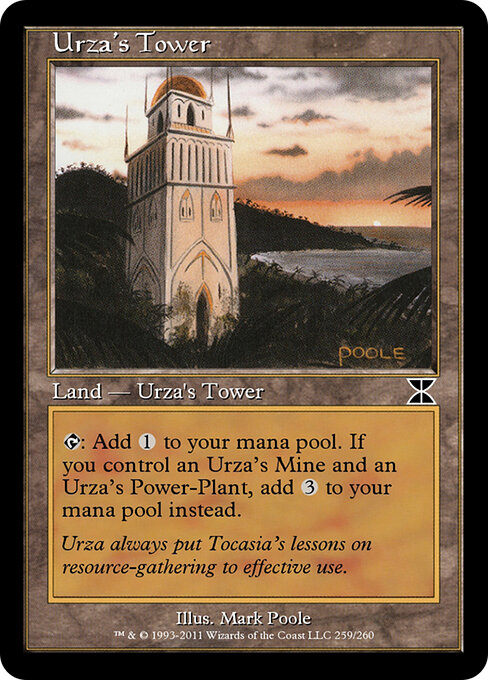 Urza's Tower 259a
