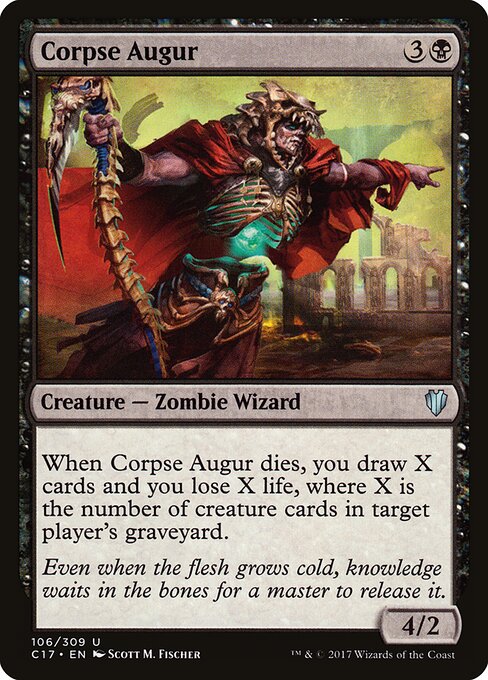 Corpse Augur 106