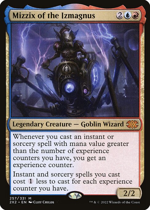 Mizzix of the Izmagnus 257