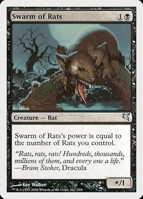 Swarm of Rats 2
