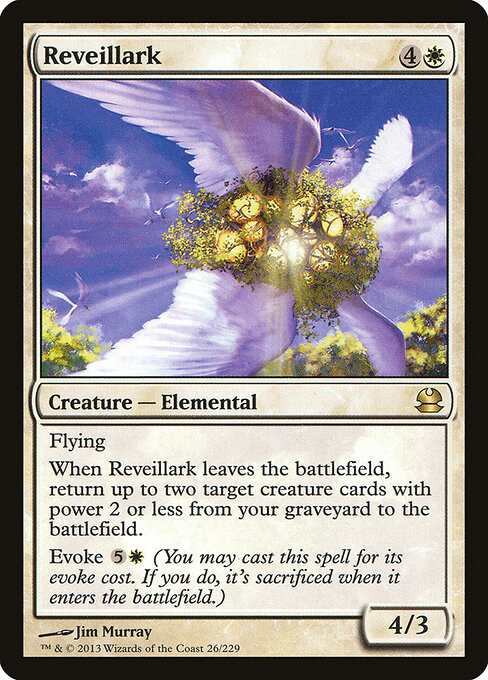 Reveillark 26
