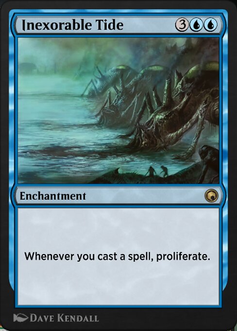 Inexorable Tide 6