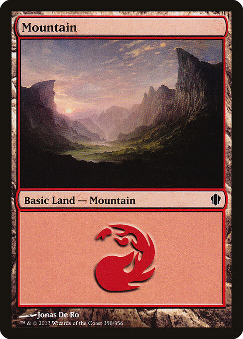 Mountain 350
