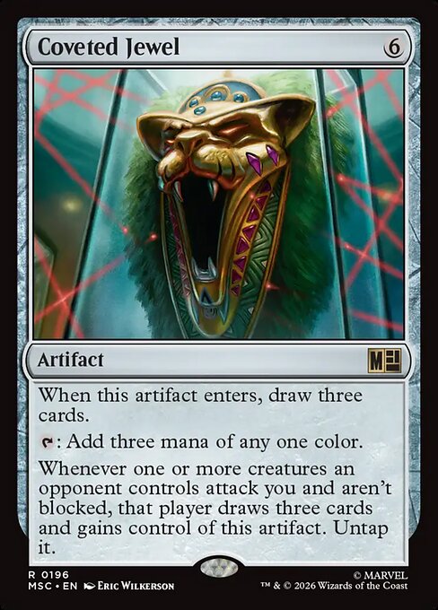 Coveted Jewel 196