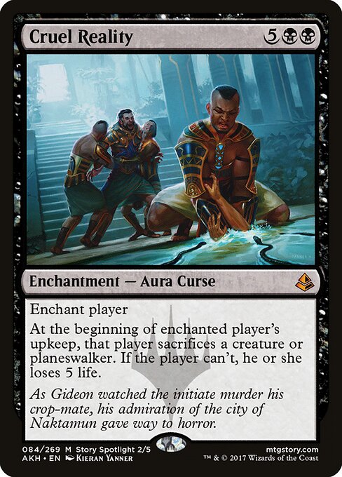Cruel Reality 84