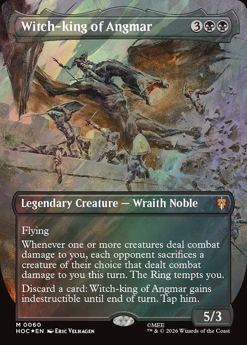 Witch-king of Angmar 60