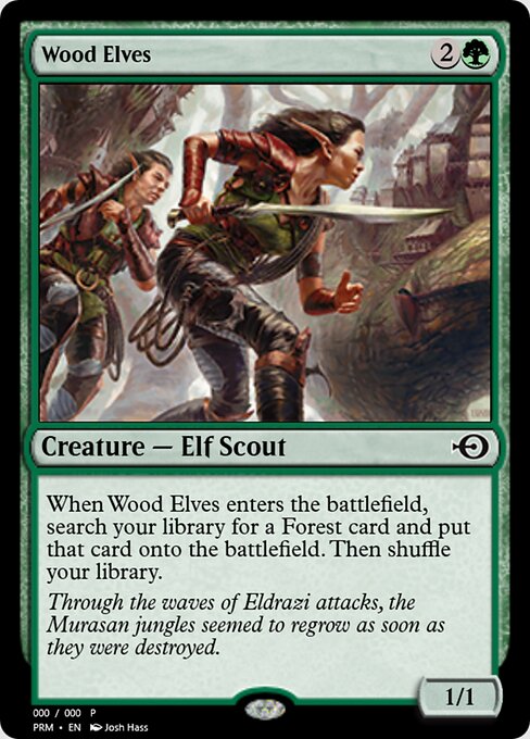 Wood Elves 62527