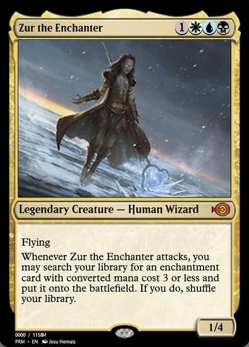 Zur the Enchanter 86196