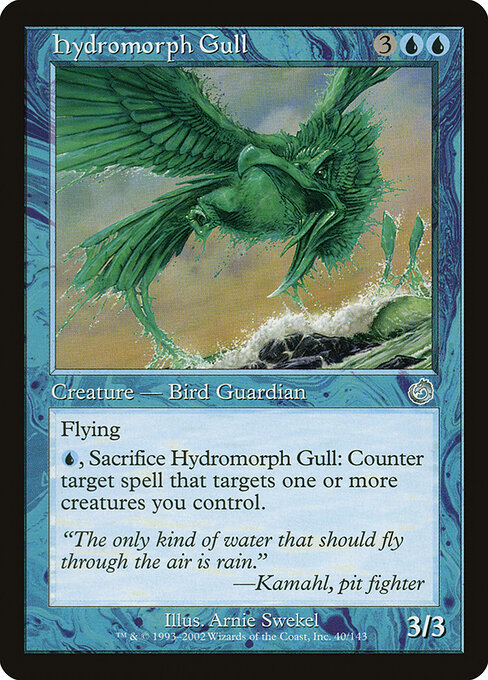 Hydromorph Gull 40
