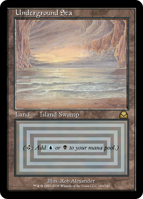 Underground Sea 240