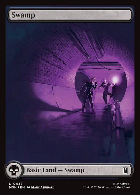 Swamp 437
