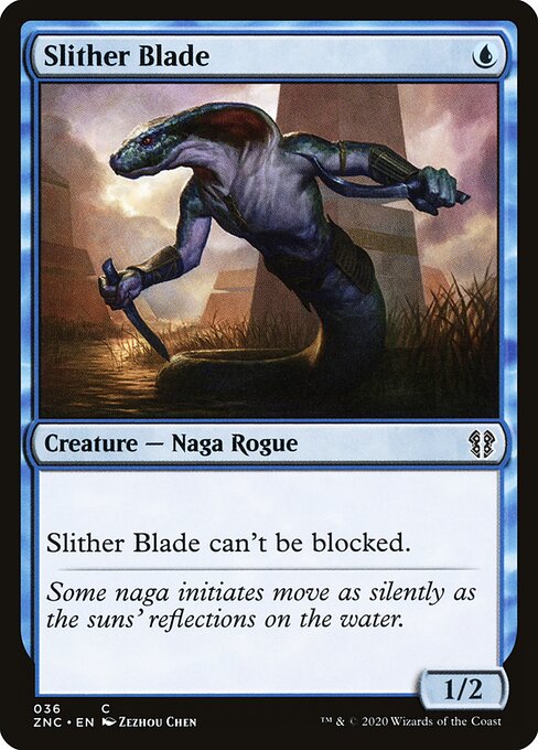 Slither Blade 36