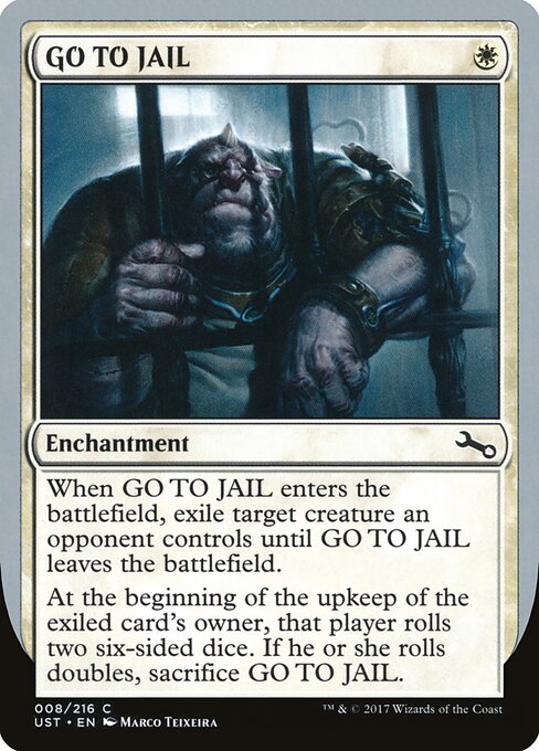 GO TO JAIL 8