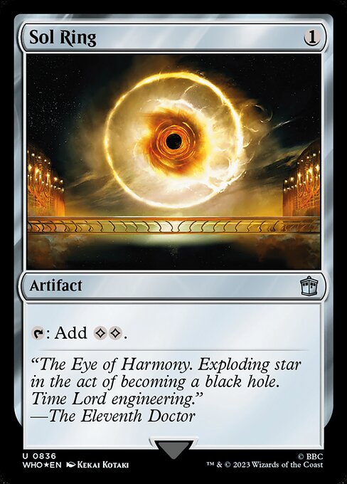 Sol Ring 836