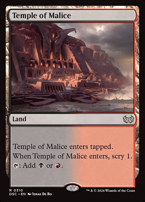 Temple of Malice 310