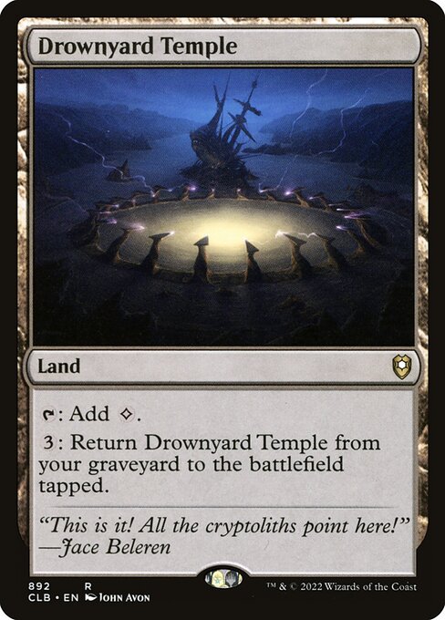 Drownyard Temple 892