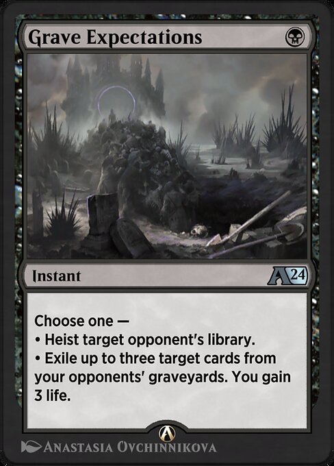 Grave Expectations 9