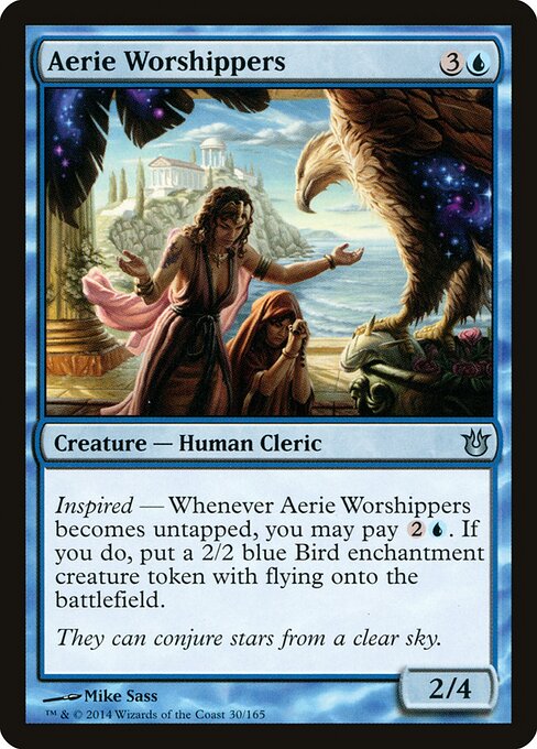 Aerie Worshippers 30