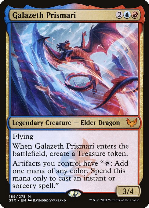Galazeth Prismari 189