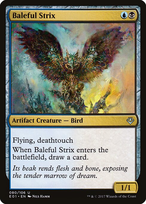 Baleful Strix 80