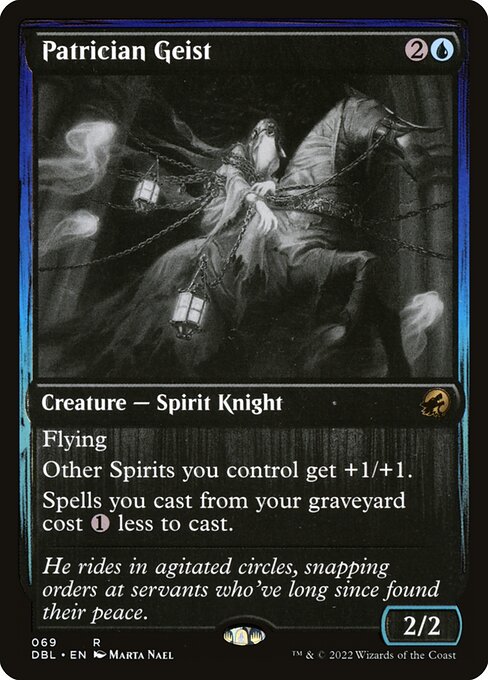 Patrician Geist 69