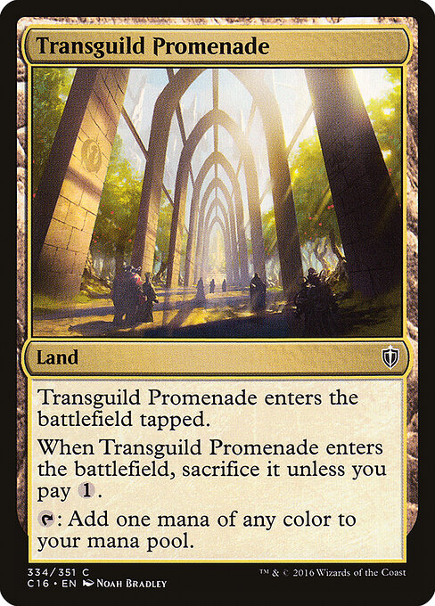 Transguild Promenade 334