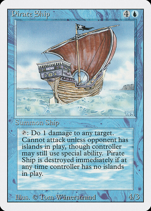 Pirate Ship 72