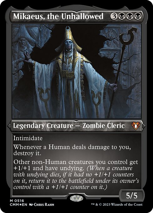 Mikaeus, the Unhallowed 516