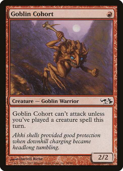 Goblin Cohort 38