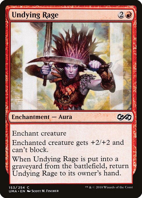Undying Rage 153