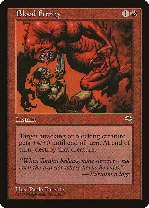 Blood Frenzy 164