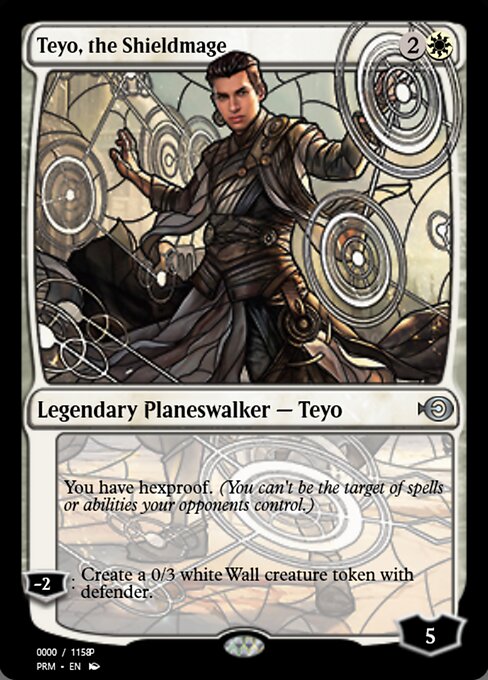 Teyo, the Shieldmage 77983