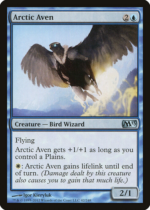 Arctic Aven 42