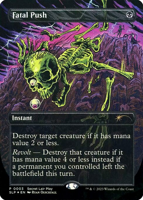 Fatal Push 3