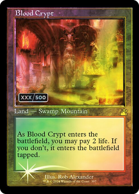Blood Crypt 397z