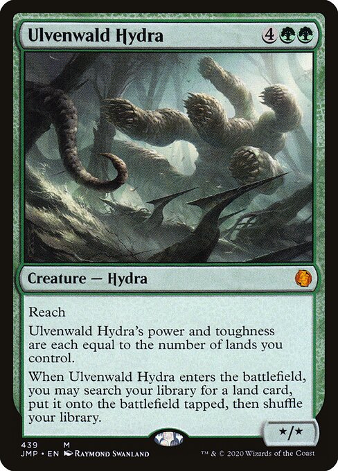 Ulvenwald Hydra 439