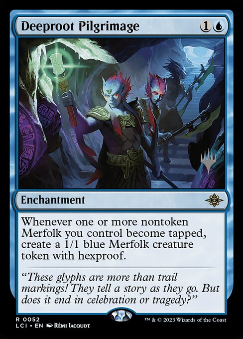 Deeproot Pilgrimage 52p