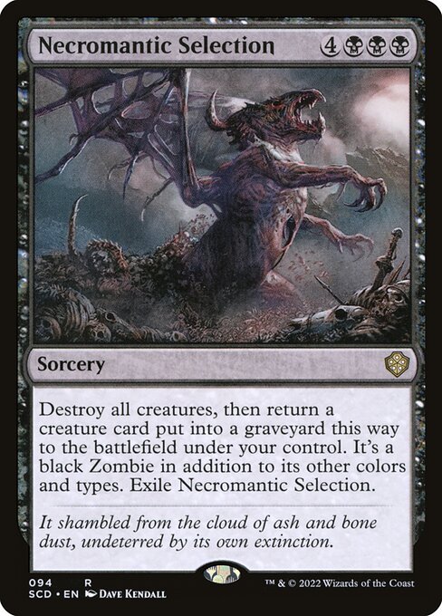 Necromantic Selection 94