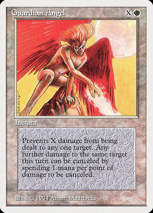 Guardian Angel 21