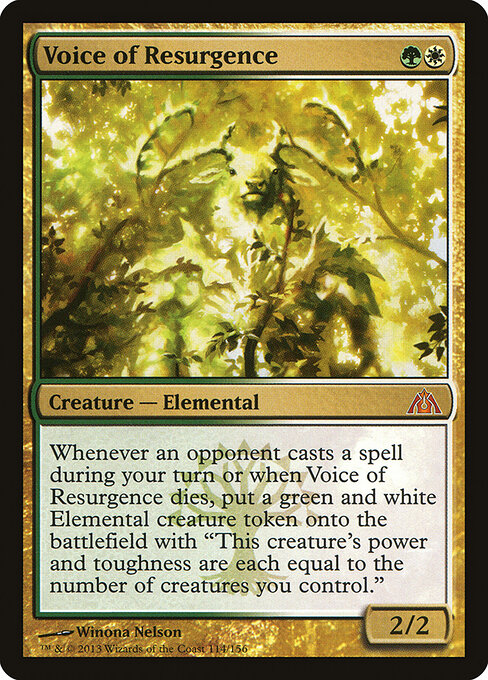 Voice of Resurgence 114