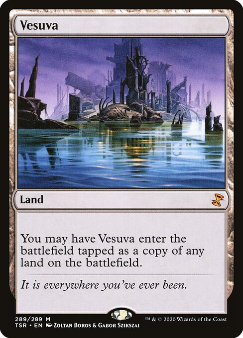 Vesuva 289