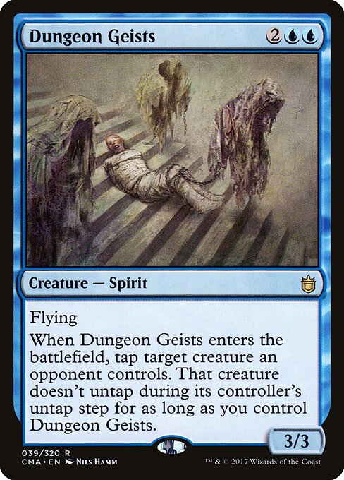 Dungeon Geists 39