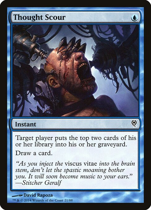 Thought Scour 21